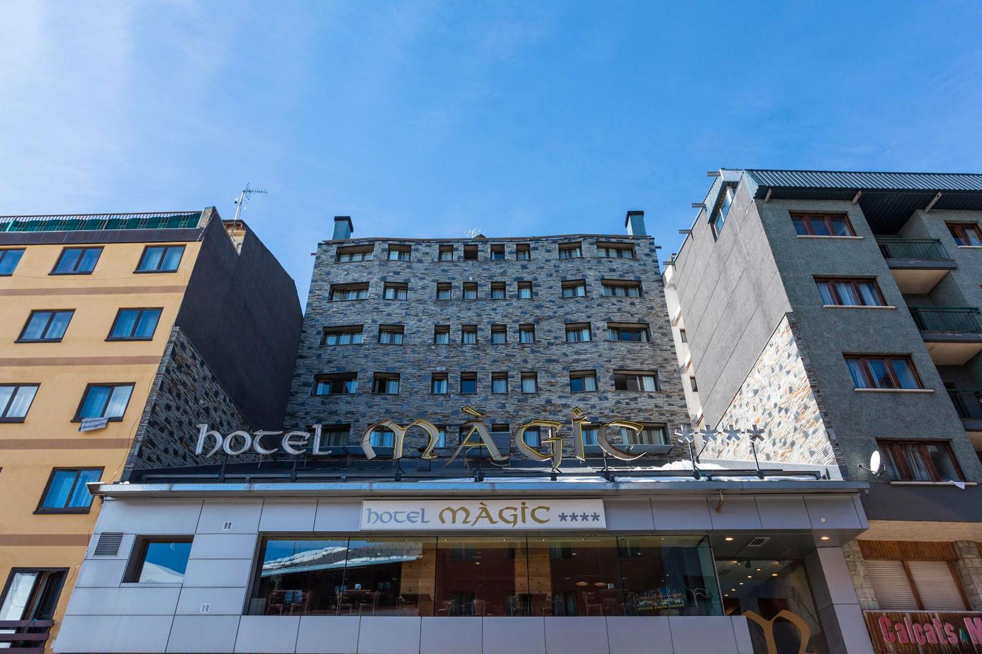 Hotel Magic Pas Pas De La Casa Esterno foto