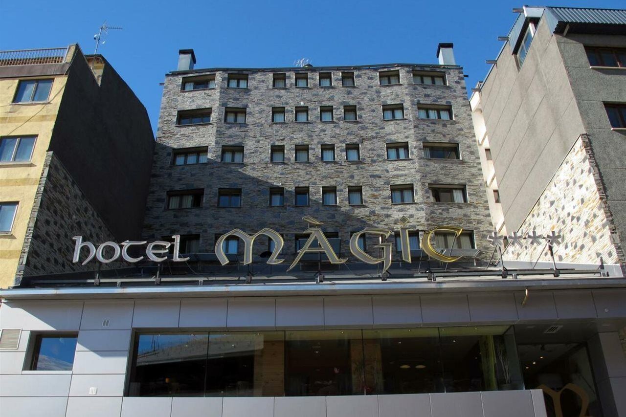 Hotel Magic Pas Pas De La Casa Esterno foto